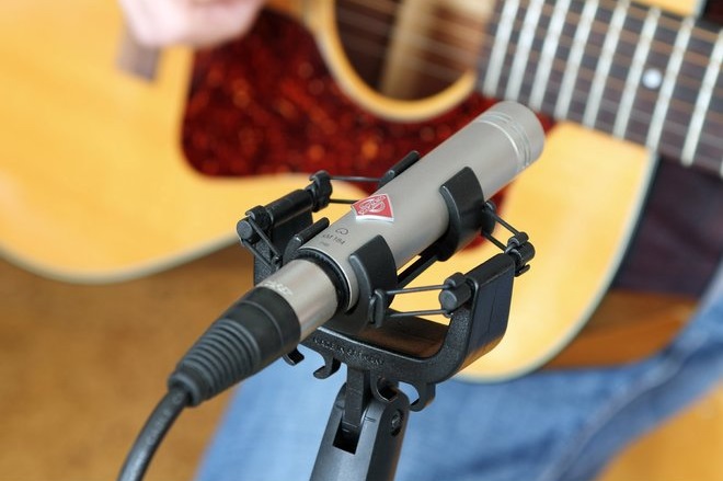 Neumann KM 184 MT